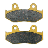 Yamaha YFZ 450 2012-2013 Ceramic Brake Pad Set Traild