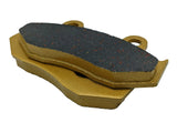 Yamaha Raptor 700 2013-2026 Ceramic Brake Pad Set Traild