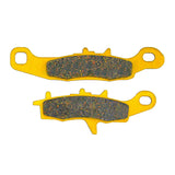 Kawasaki KFX 450 R 2008-2014 Ceramic Brake Pad Set Traild