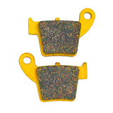 Honda CR125/CR250/CRF250/CRF300/CRF450 2002-2026 Ceramic Brake Pad Set Traild