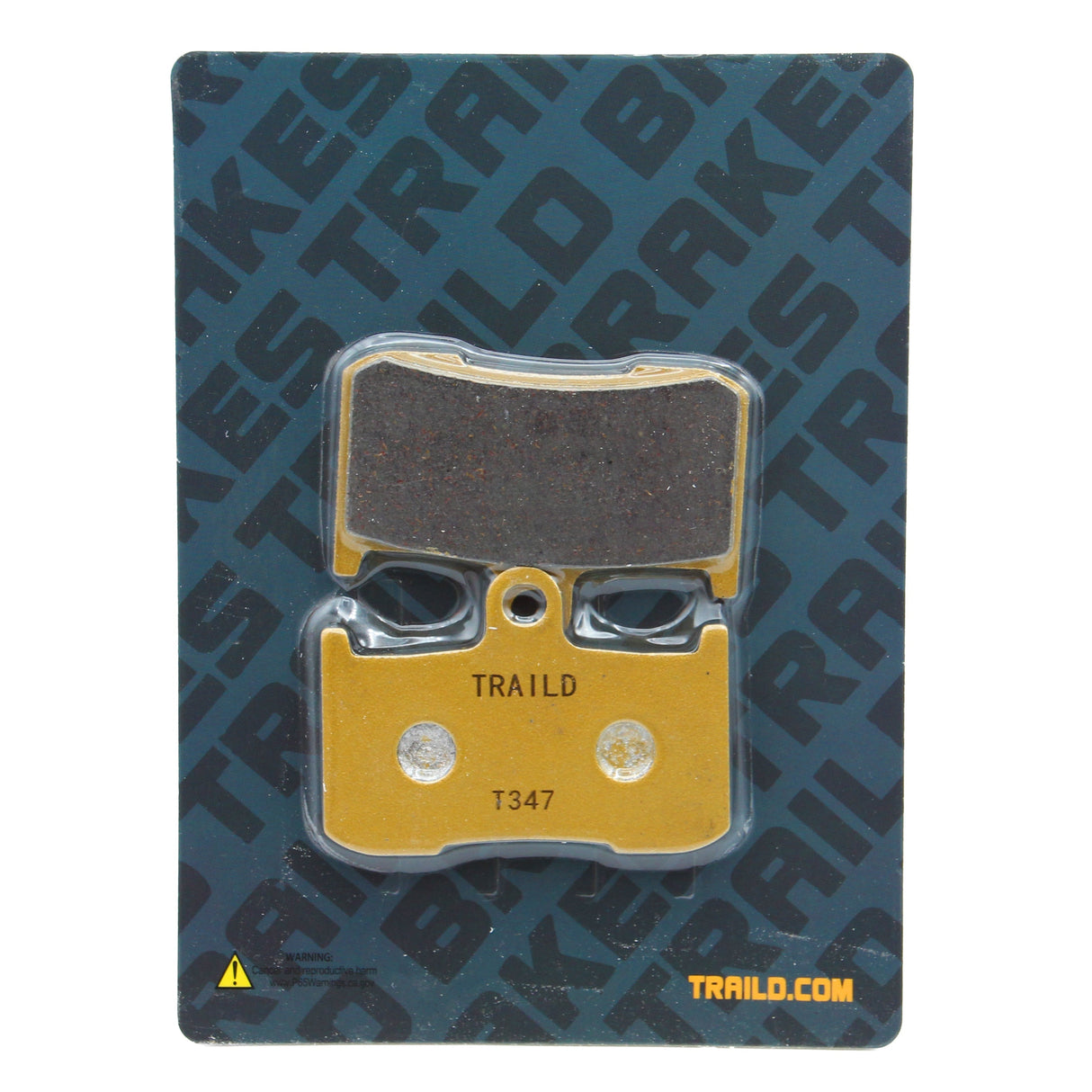 Kawasaki Z1000 2003-2006 Ceramic Brake Pad Set Traild