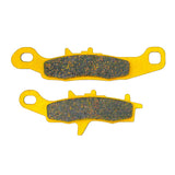 Suzuki LTV 700 Twin Peaks 2004-2005 Ceramic Brake Pad Set Traild
