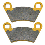 Polaris Sportsman X2 570 2015-2021 Ceramic Brake Pad Set Traild
