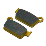 Yamaha WR250F/WR450F 2021-2026 Ceramic Brake Pad Set Traild