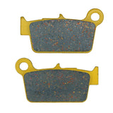 Kawasaki KX450 2024-2026 Ceramic Brake Pad Set Traild