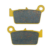 Suzuki RMZ250/RMX450/RMZ450 2004-2026 Ceramic Brake Pad Set Traild