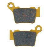 Ducati Desmo 450 MX 2025-2026 Ceramic Brake Pad Set Traild