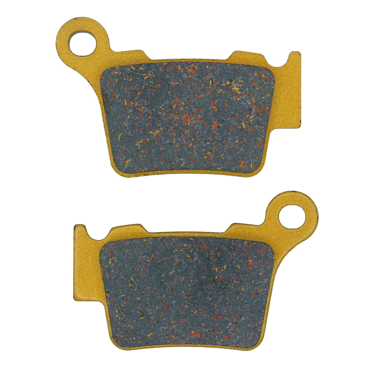 Triumph TF 250/ TF 450 Dirt Bike 2024-2026 Ceramic Brake Pad Set Traild