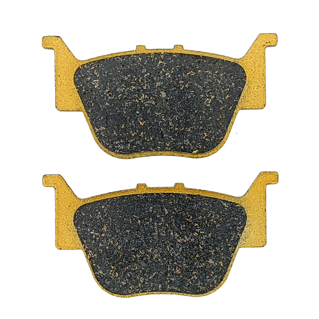 Honda Rincon TRX680/Rubicon 700 2008-2026 Ceramic Brake Pad Set Traild