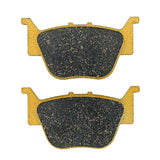 Honda Rancher/Foreman TRX420/TRX500/TRX520 2009-2026 Ceramic Brake Pad Set Traild