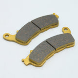 Honda VT1300C 2010-2015 Ceramic Brake Pad Set Traild