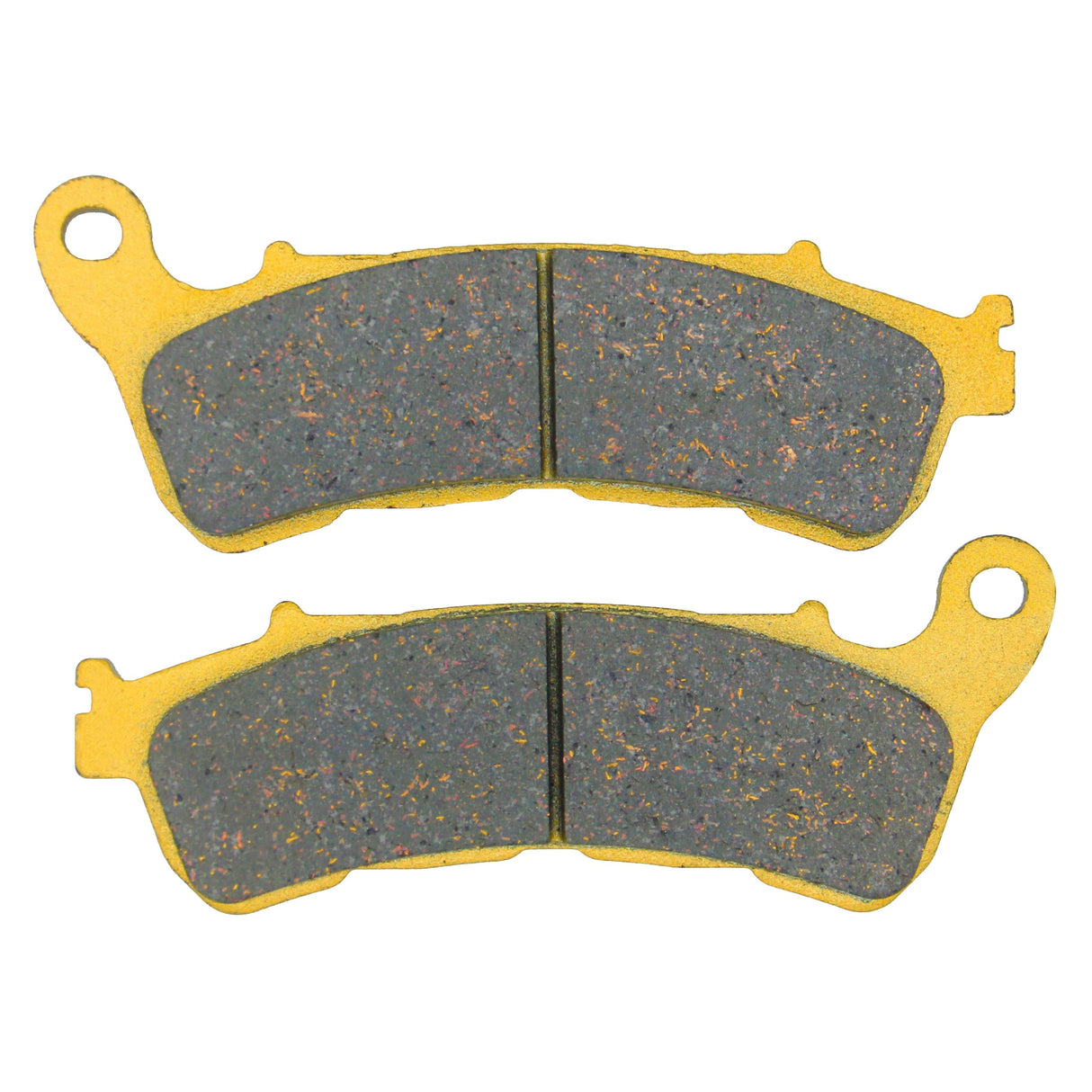 Honda VFR800 Interceptor 2006-2009 Ceramic Brake Pad Set Traild