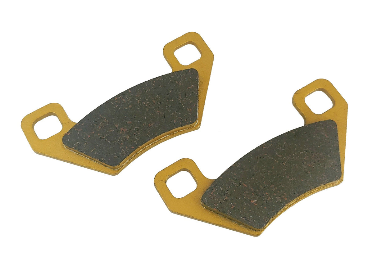 Arctic Cat Wildcat 1000/X/GT/LTD/Wildcat Trail 700 2012-2020 Ceramic Brake Pad Set Traild