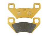 Arctic Cat Prowler 550, 700, 1000, 2011-2017 HDX Ceramic Brake Pad Set Traild