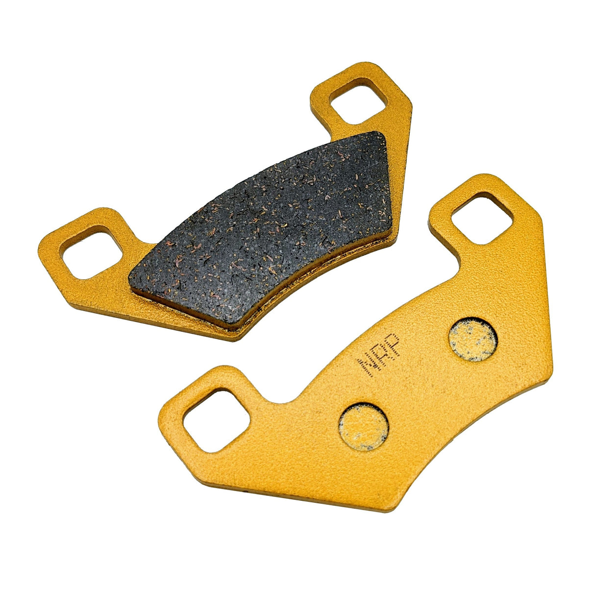 Arctic Cat Wildcat X/Wildcat 4 X  2013-2018 Ceramic Brake Pad Set Traild