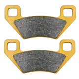 Kymco MXU 550/700 2019-2024 Ceramic Brake Pad Set Traild