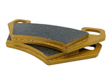 Cushman LSV 800 2010-2019 Ceramic Brake Pad Set Traild