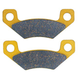 Can-Am/Bombardier DS 450 2008-2015 Ceramic Brake Pad Set Traild