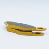 Can-Am/Bombardier DS 450 2008-2015 Ceramic Brake Pad Set Traild