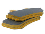 Harley-Davidson Dyna 2000-2007 Ceramic Brake Pad Set Traild