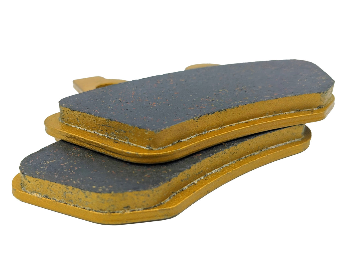 Harley-Davidson Sportster 2000-2003 Ceramic Brake Pad Set Traild