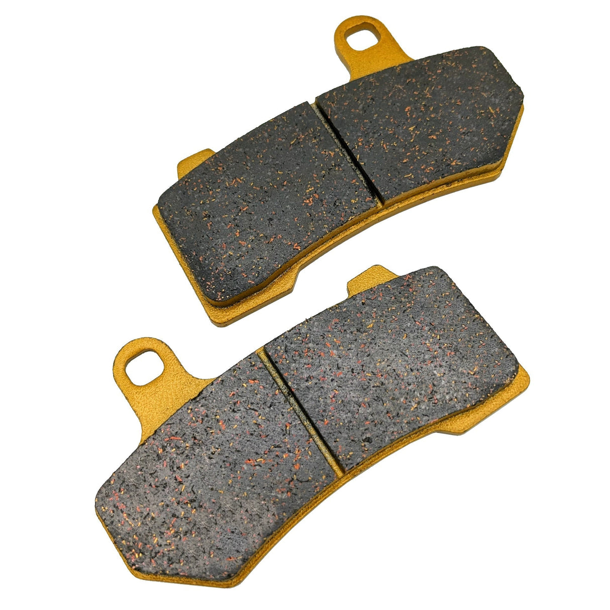 Harley-Davidson Tri Glide Trike 2019-2026 Ceramic Brake Pad Set Traild