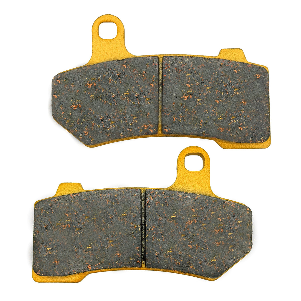 Harley-Davidson Tri Glide Trike 2019-2026 Ceramic Brake Pad Set Traild