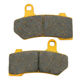 Harley-Davidson Tri Glide Trike 2019-2026 Ceramic Brake Pad Set Traild