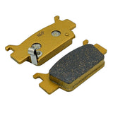 Honda TRX700 XX 2008-2009 Ceramic Brake Pad Set Traild