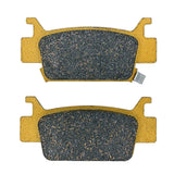 Honda Rincon TRX680/Rubicon 700 2008-2026 Ceramic Brake Pad Set Traild