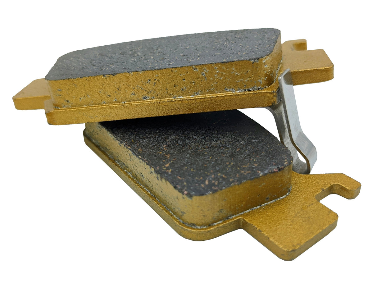 Honda TRX700 XX 2008-2009 Ceramic Brake Pad Set Traild