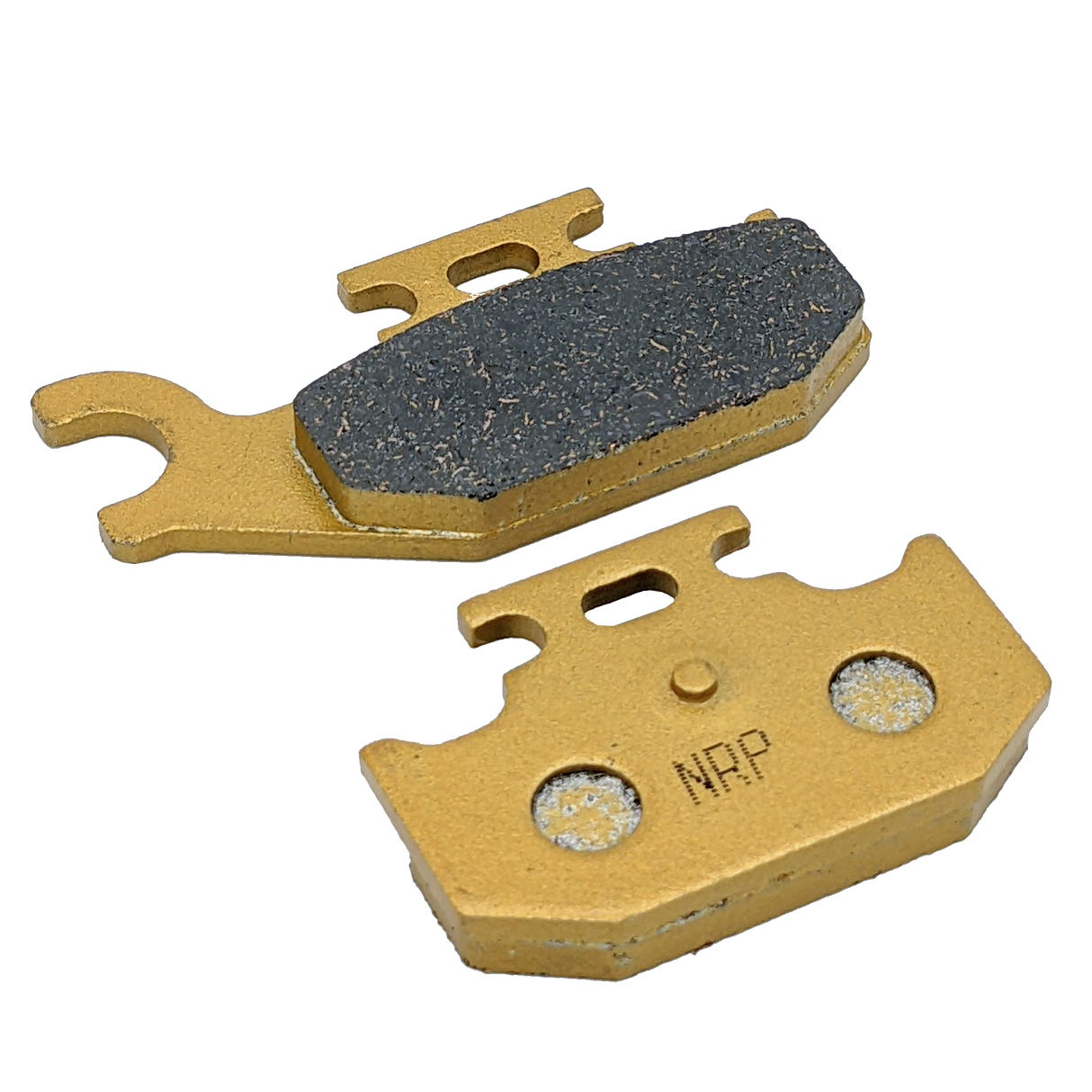 Yamaha Rhino 450/660 2004-2009 Ceramic Brake Pad Set Traild