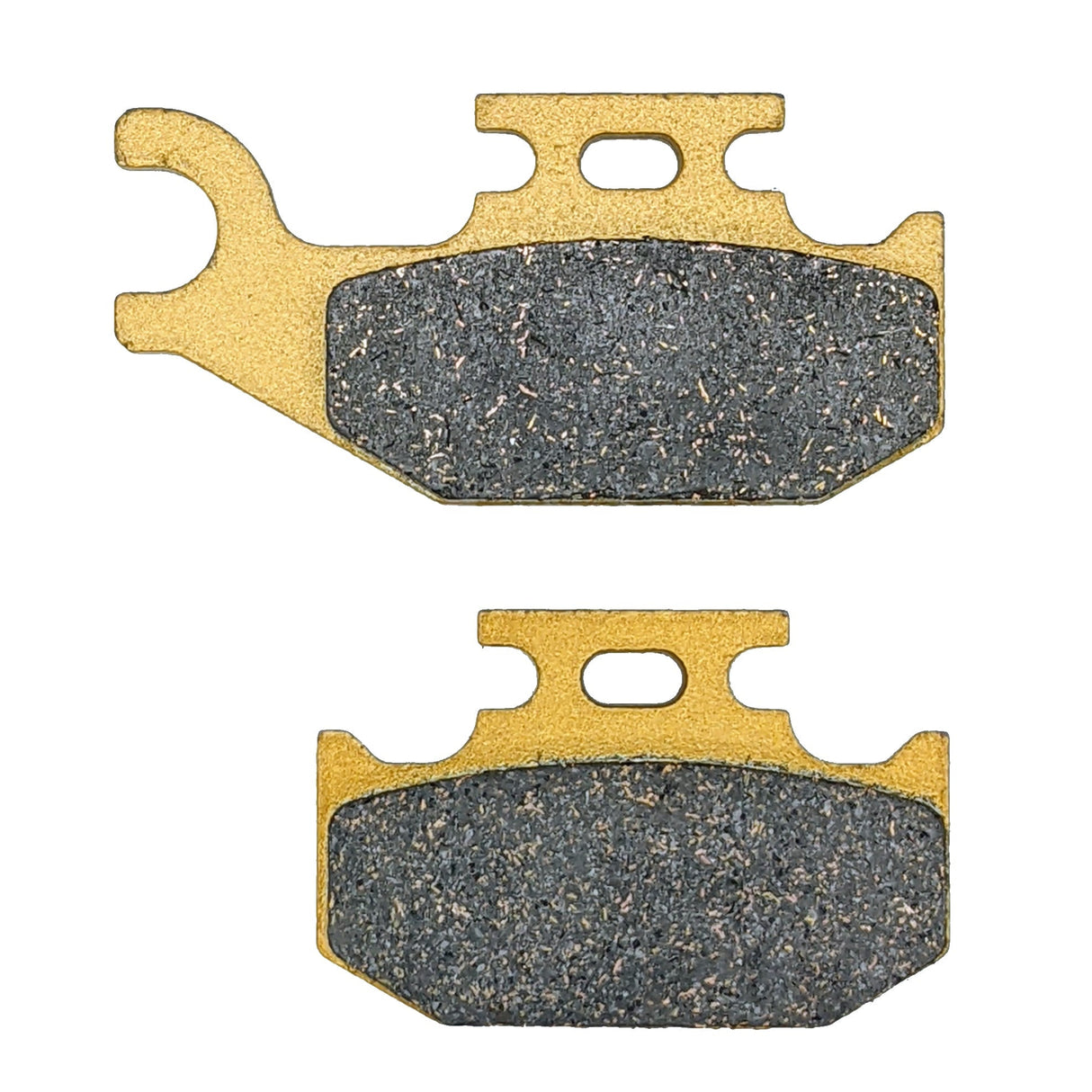 Yamaha Raptor 700 2006-2012 Ceramic Brake Pad Set Traild