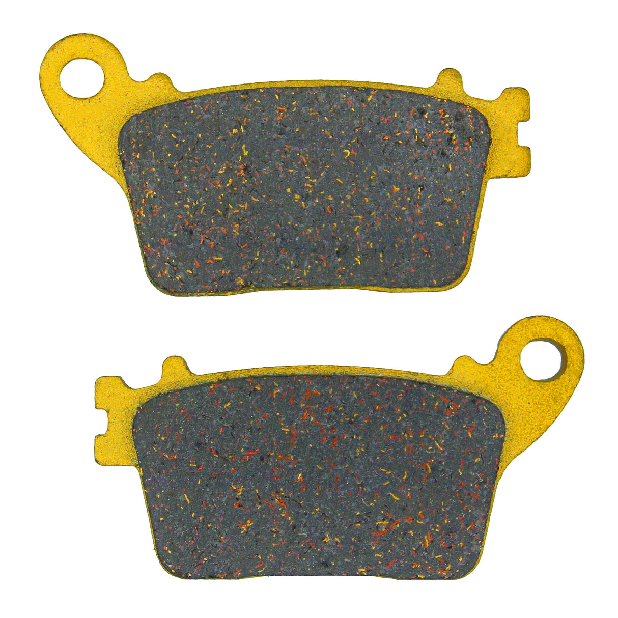 Yamaha YZF-R6 2017-2026 Ceramic Brake Pad Set Traild