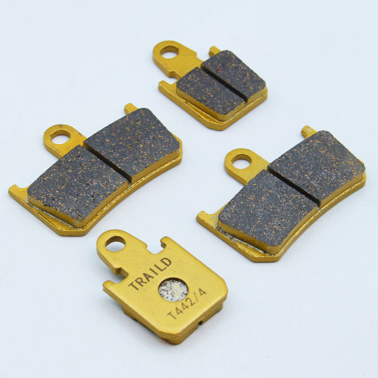 Yamaha YZF-R1 2007-2014 Ceramic Brake Pad Set Traild