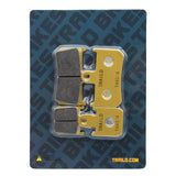 Yamaha YZF-R1 2007-2014 Ceramic Brake Pad Set Traild