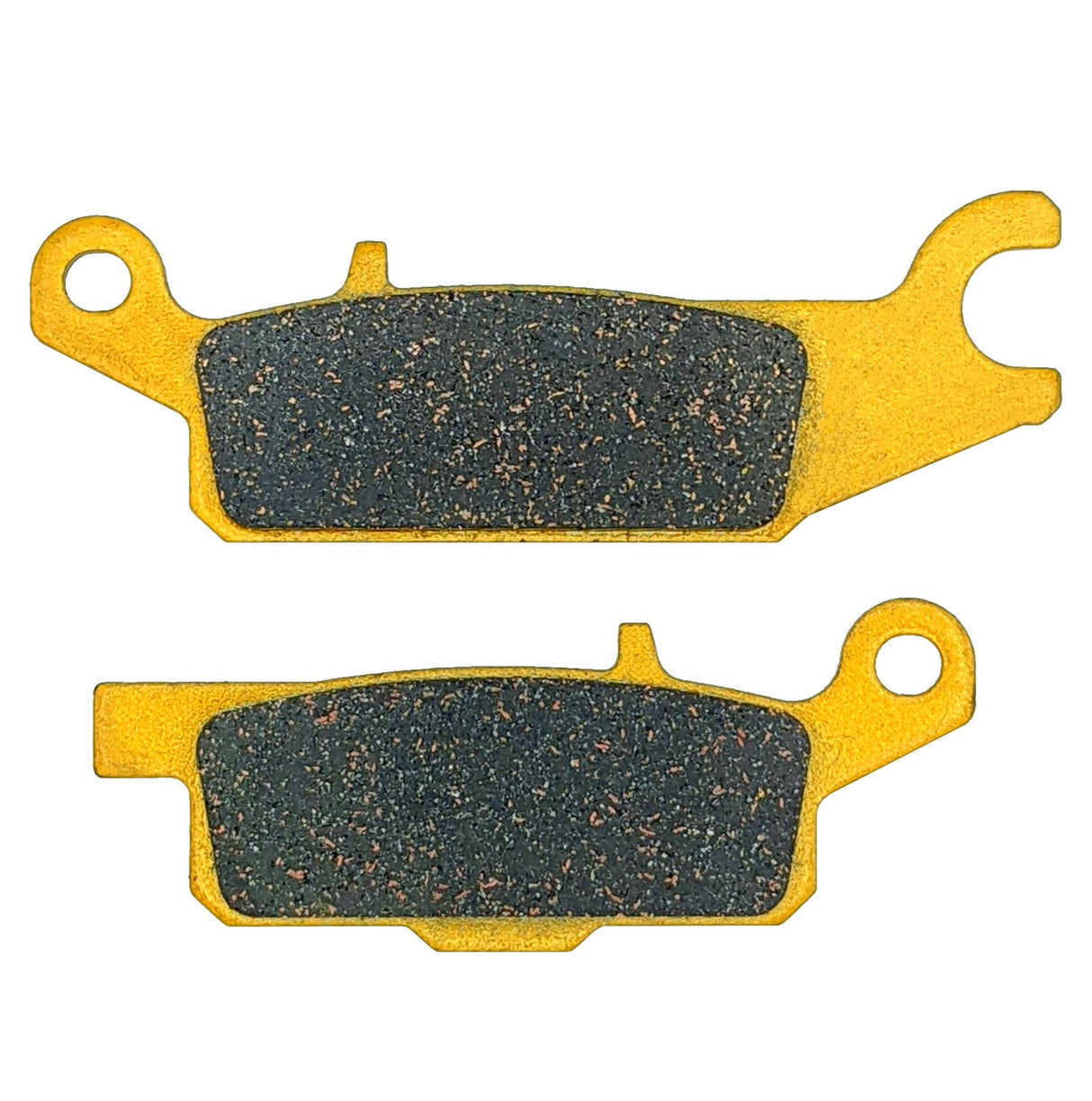 Yamaha Raptor 250 2008-2013 Ceramic Brake Pad Set Traild