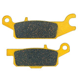 Yamaha Raptor 250 2008-2013 Ceramic Brake Pad Set Traild