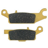 Yamaha Kodiak 700 2016-2026 Ceramic Brake Pad Set Traild