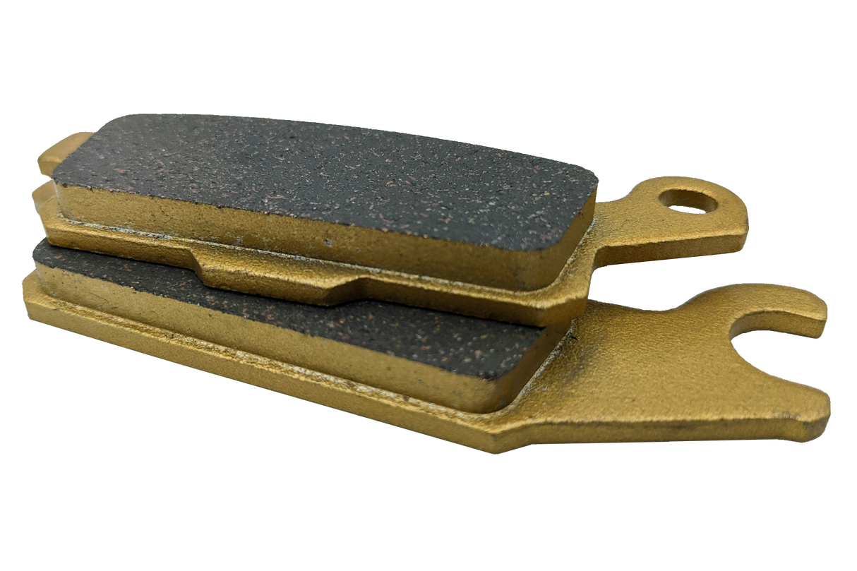 Yamaha Grizzly 700/550 2007-2026 Ceramic Brake Pad Set Traild