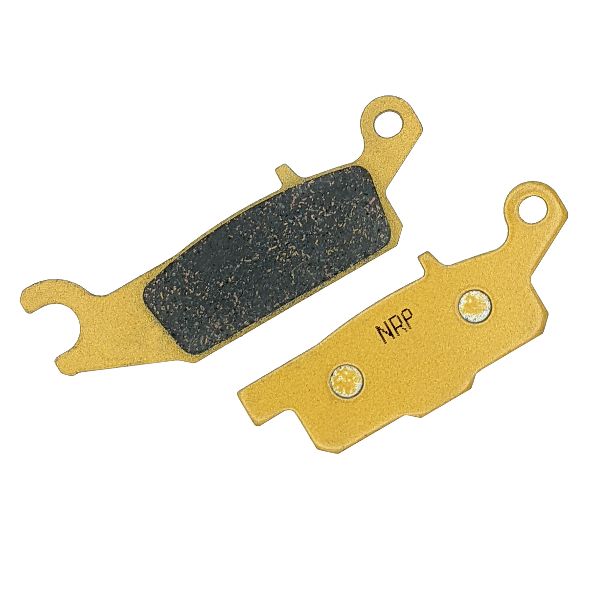 Yamaha Kodiak 700 2016-2026 Ceramic Brake Pad Set Traild