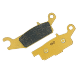 Yamaha Kodiak 700 2016-2026 Ceramic Brake Pad Set Traild