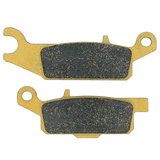 Yamaha Grizzly 700/550 2007-2026 Ceramic Brake Pad Set Traild