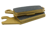 Yamaha Grizzly 700/550 2007-2026 Ceramic Brake Pad Set Traild
