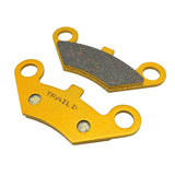 CFMoto CFORCE 400/500/600/800/X5/X6/X8 2007-2017 Ceramic Brake Pad Set Traild