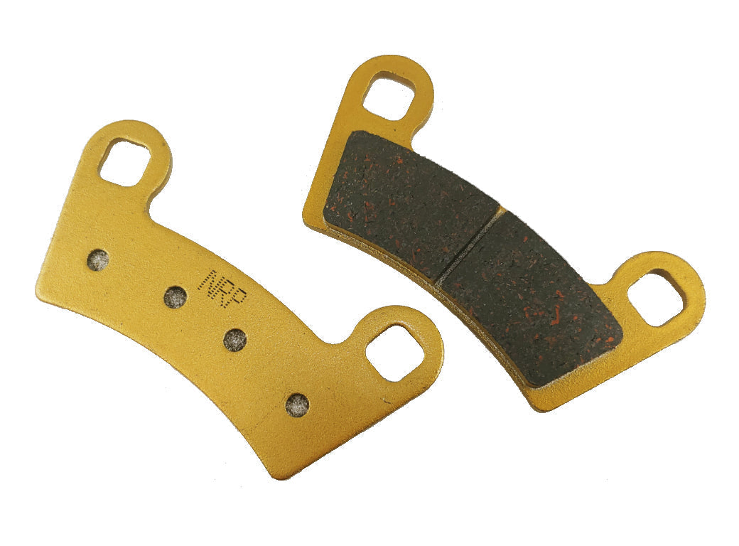 Polaris RZR XP 1000/XP4 1000/RZR 4 900/S 4 1000/S 4 900/XP S/XP S 4 2015-2026 Ceramic Brake Pad Set Traild