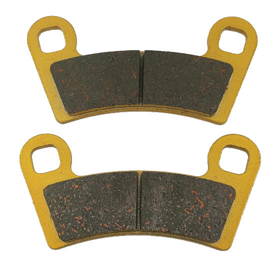 Polaris RZR Trail/S 1000/Trail S 1000/S 900/Trail S 900/900/Sport 2014-2026 Ceramic Brake Pad Set Traild