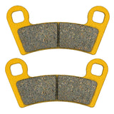 Polaris Ranger 500/SP 570 2022-2026 Ceramic Brake Pad Set Traild