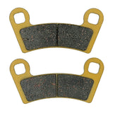 Polaris RZR 570/Trail 570/RZR 800/RZR S 800 2008-2022 Ceramic Brake Pad Set Traild