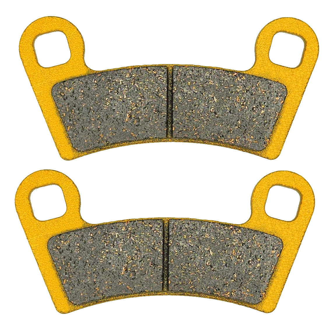 Polaris Outlaw 450/525 2008-2011 Ceramic Brake Pad Set Traild